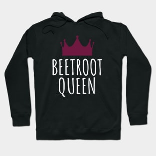 Beetroot Queen Hoodie